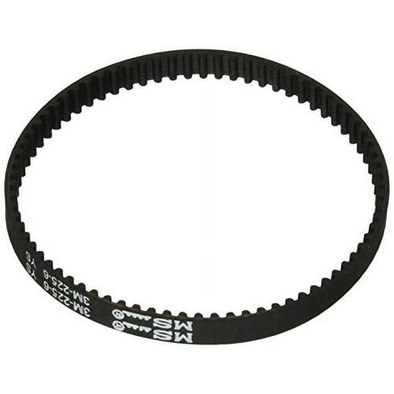 Compatible with Bissell Right Side 2X 8920 9200 9300 Geared Belt, 3"