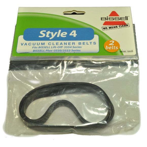 Compatible with Bissell Style 1 And 4 Belt