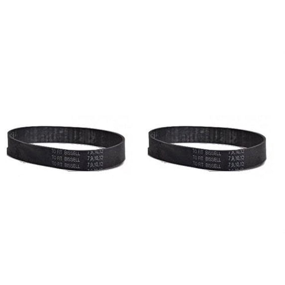 Compatible with Bissell Upright Style 7, 9, 10, 12, 16 Belt 2 Part # 17364