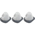 thumbnail image 1 of Compatible with Bissell hepa Filter for 3-in-1 Stick Dirt Container Lightweight Vacuum Cleaner Series (3Pack) # 203-7423, 2037423, 1 of 1
