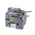 thumbnail image 1 of Compatible with Brother TZe Replacement Laminated with PT-D220/D210/H110/D200/D400/1280/D610BT & 100+ P-Touch Models, 1 of 7