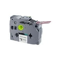 thumbnail image 1 of Compatible with Brother TZe Replacement Laminated with PT-D220/D210/H110/D200/D400/1280/D610BT & 100+ P-Touch Models, 1 of 7