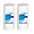 Polypropylene Whole House Filter for IHS12-D4 UV System 2 Pack