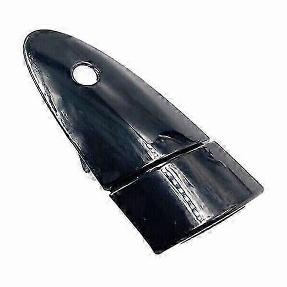 Compatible with CRZ CR-Z 2011-2015 front exterior door handle assembly (black)