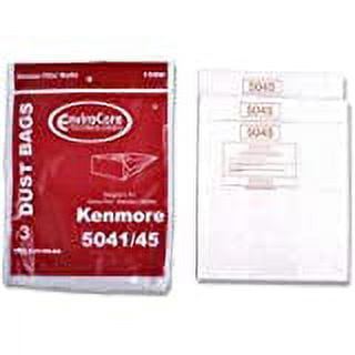 Compatible with Compatible with Kenmore 5041, 5045 Style H by Envirocare 3 pack