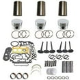thumbnail image 1 of Compatible with D1503 Rebuild Overhaul Kit For Kubota Engine L2900 L3000 L3010 L3130 Tractor, 1 of 5