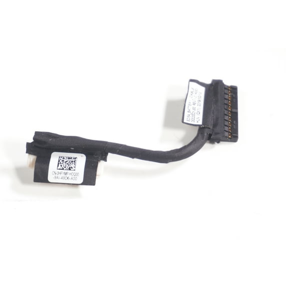 Compatible with DC02002YJ00 Replacement for DC02002YJ00 Dell Cable Battery I3585-A831BLK-PUS