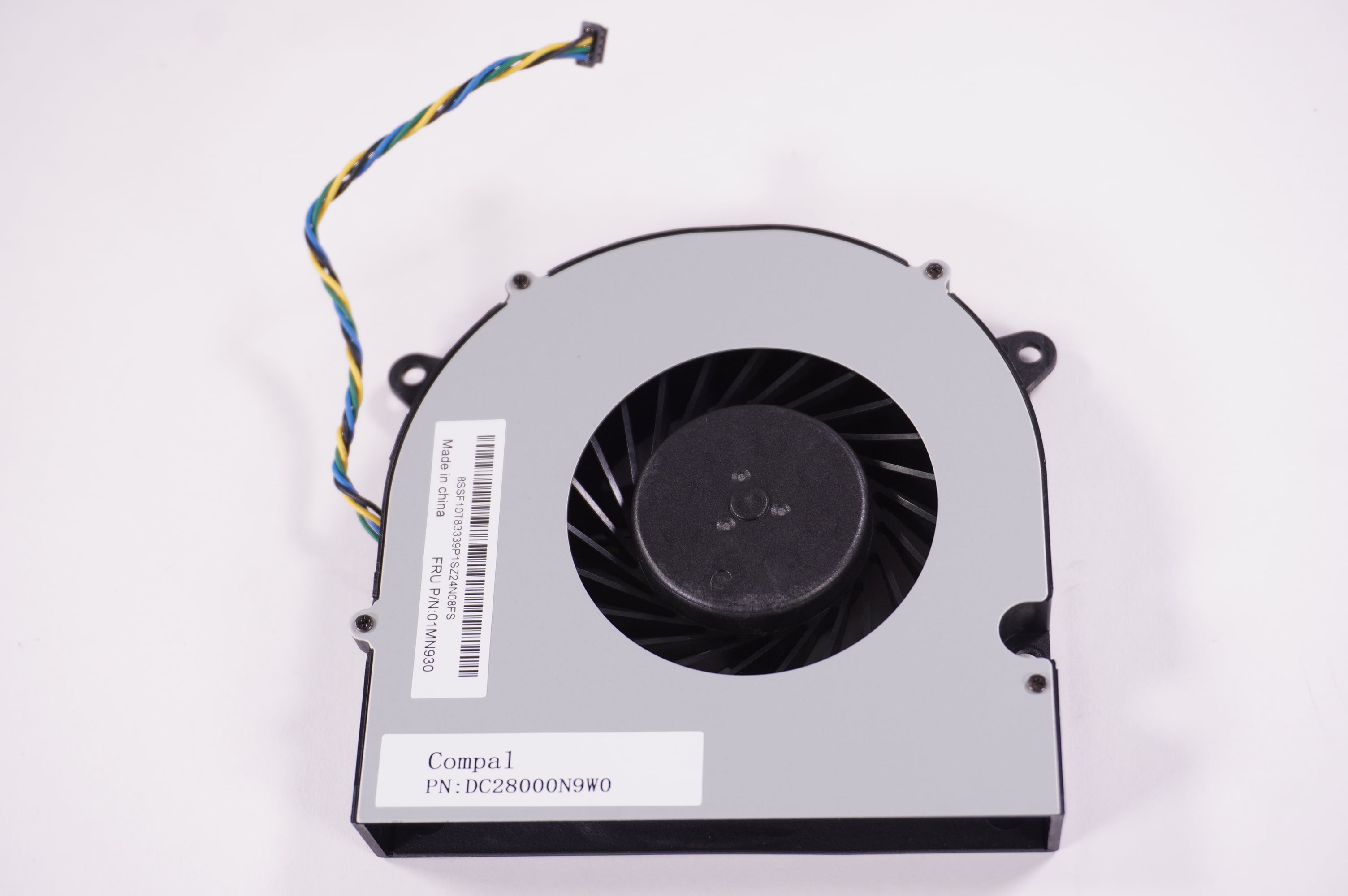 Compatible with DC28000N9W0 Replacement for DC28000N9W0 Lenovo Cooling ...