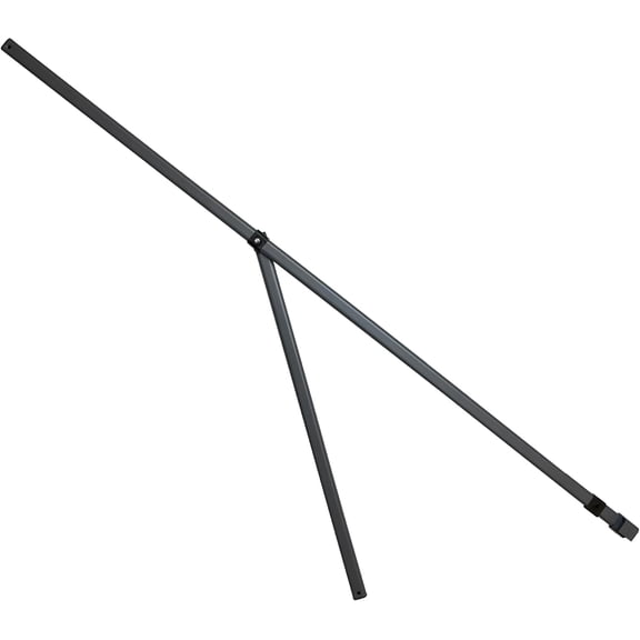 Compatible with DNG Q100 Quick Lift 10' x 10' Straight Leg Canopy Lower Bars Replacement Canopy Parts