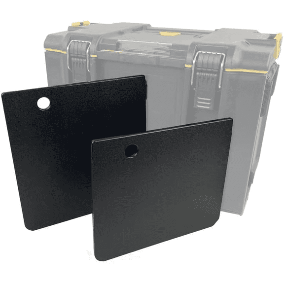 Compatible with Dewalt ToughSystem 2.0 XL Tool Box Dividers - Organizer Inserts for ToughSystem 2.0 XL Toolbox (Tool Box Not Included)