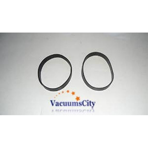 Compatible with Dirt Devil Upright 120000 Spinnergy Style 20 Belts Part # 1JZ0900000 { 2 Belt }