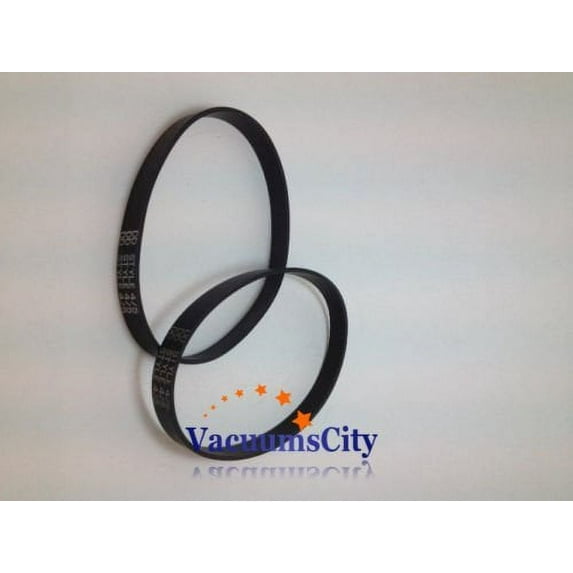 Compatible with Dirt Devil Upright Vacuum Cleaner Type 4 & 5 Belts 2 Pk Aftermarket Part -AF7040