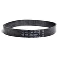 thumbnail image 1 of Compatible with Dirt Devil Vacuum Belt Style UB11 1860140600 (2-Belts), 1 of 1