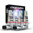 thumbnail image 1 of Compatible with Dodge Charger Sedan 4-Door 2006-2010 6000K LED Headlight Bulbs Hi/Low Lights, 1 of 12