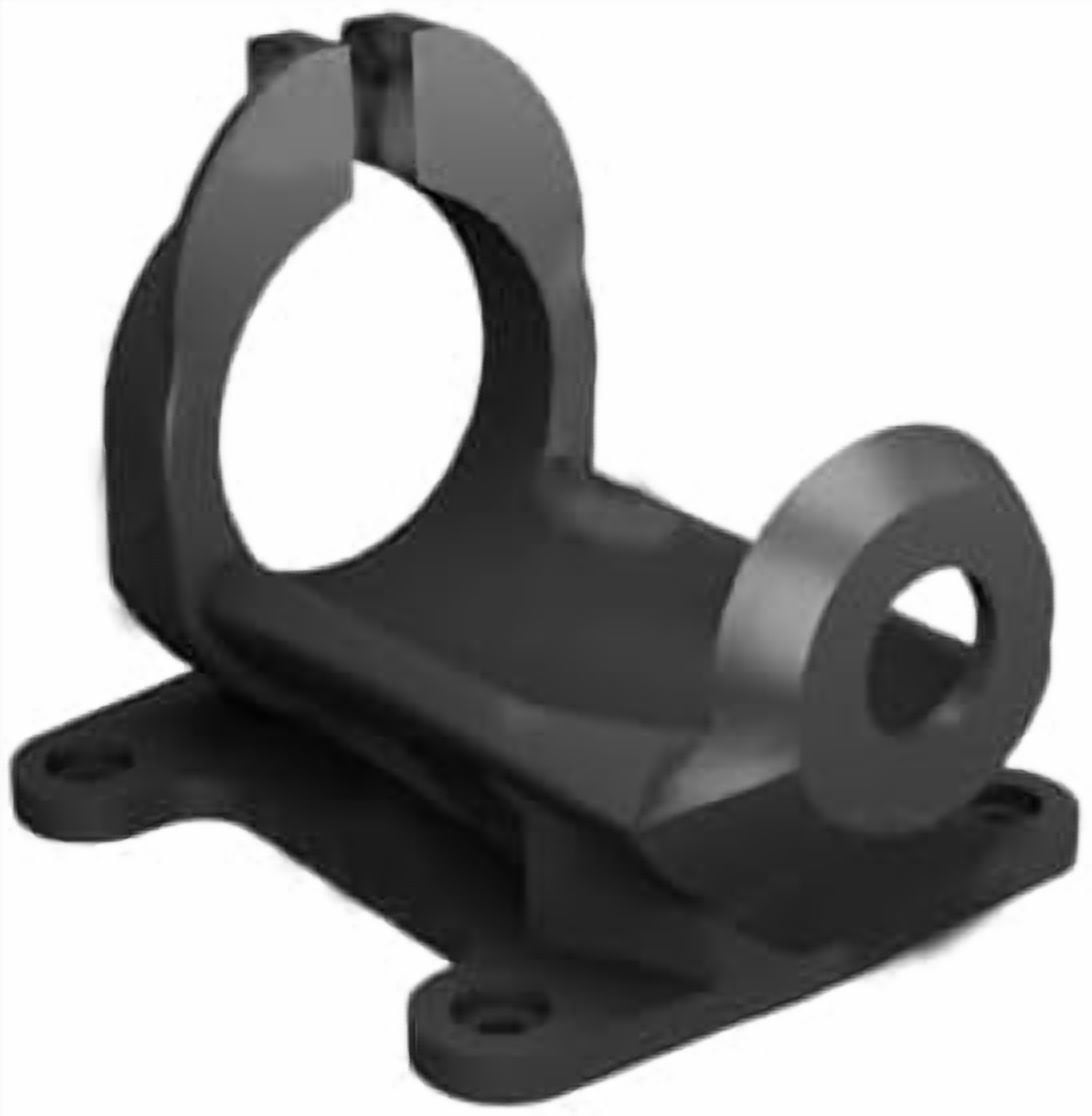 Compatible with Drmel 4000 Workbench Mount - Hands-Free Rotary Tool Base