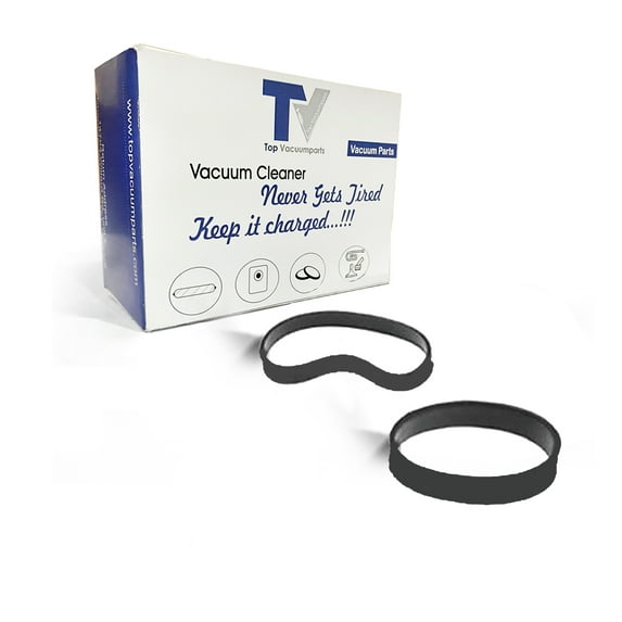 Compatible with Replacement Part For TVP 10-3106-06 DC04, DC07, DC14 Vacuum Brushroll Clutch 2 Belts