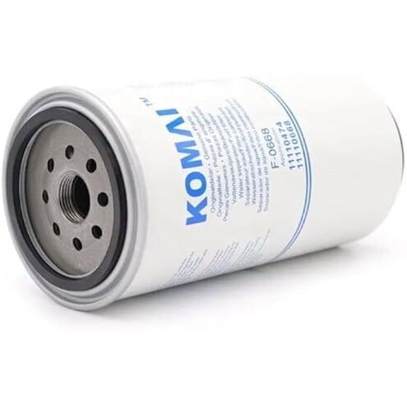 Compatible with EC EC210B EC240B 11110474 11110668 Fuel Water Separator BF1358 11214252