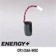 thumbnail image 1 of Compatible with  ENERGY CR1-2AA-WSC Replacement Battery, 1 of 1