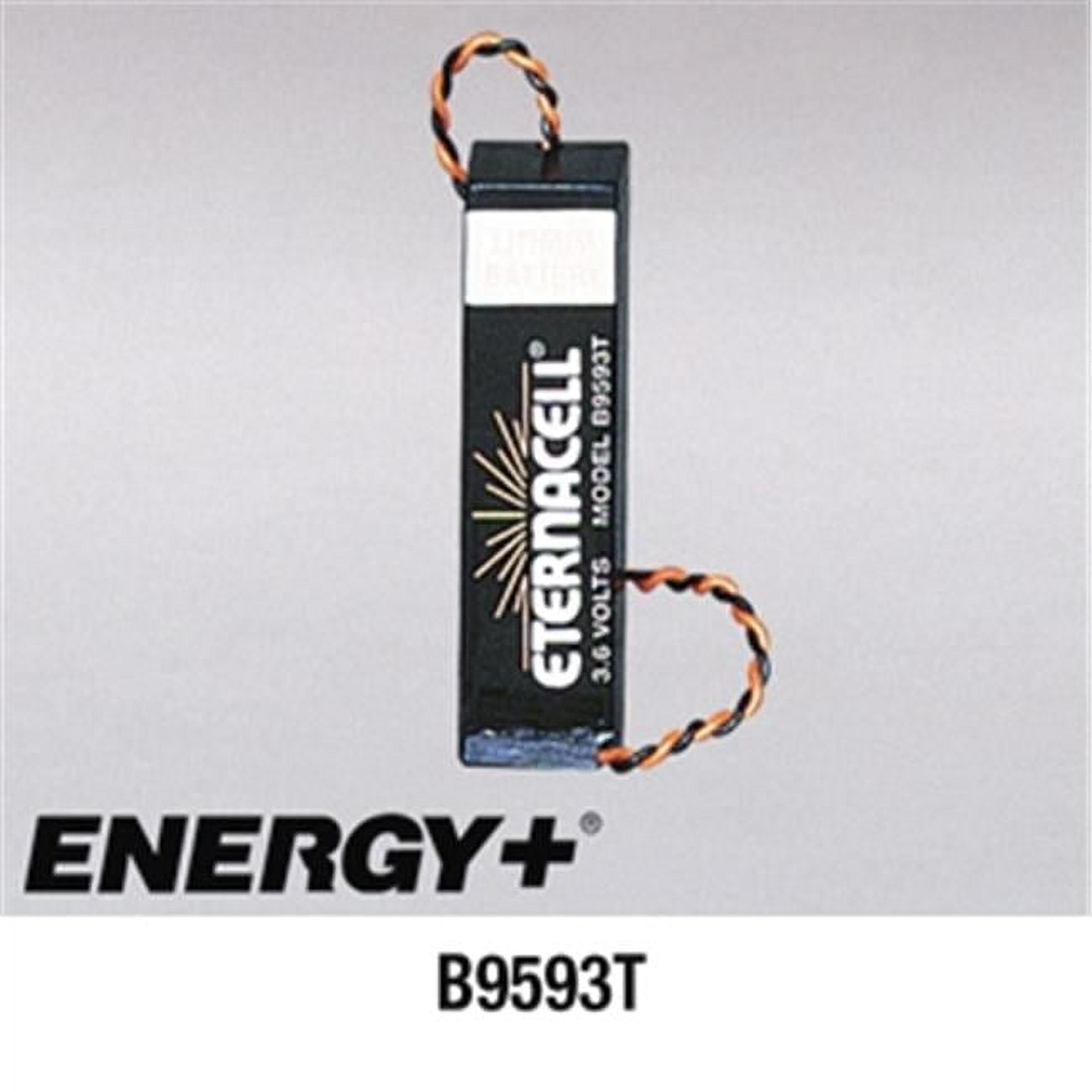 Compatible with ENERGY Lithium Battery For Clock Memory Support