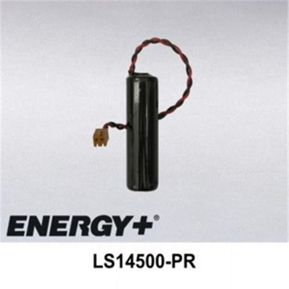 Compatible with ENERGY Replacement Battery For Omron CS1W-BAT01 Panasonic