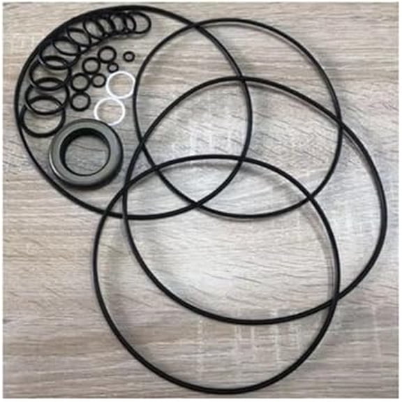 Compatible with Ec210 Ec460 Excavator Swing Motor Seal Kit Repair Kit 8230-13430 14512954