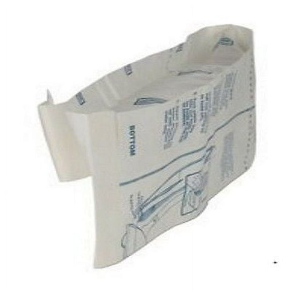 Compatible with Eureka Compatible with Sanitaire Compatible with Electrolux Vac F&G Vacuum Bags - F and G Commercial Upright 9 Bags