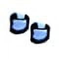 Compatible with Eureka Extended Life Type U Belt 2 Pk Belt # 61120