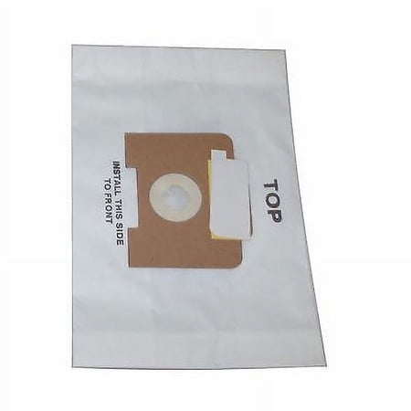 Compatible with Eureka Style CN2 Vacuum Bags Micro Allergen Filtration Type 6830 Series 61990
