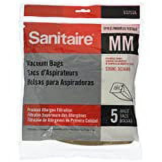 Compatible with Eureka Style MM Vacuum Bags