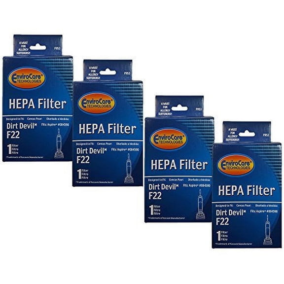 Compatible with Eureka Vacuum Bags Style C Mighty Mite 9 pack