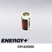 Compatible with FDK 3.0V 850mAh 1-2 AA Lithium Cell For Consumer And Industrial Applications