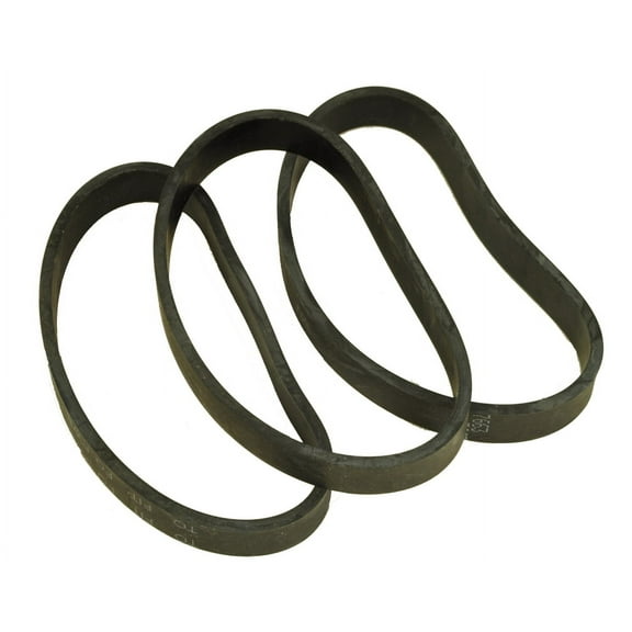Compatible with Filter Queen Power Nozzle Belts. 3 belts in pack.