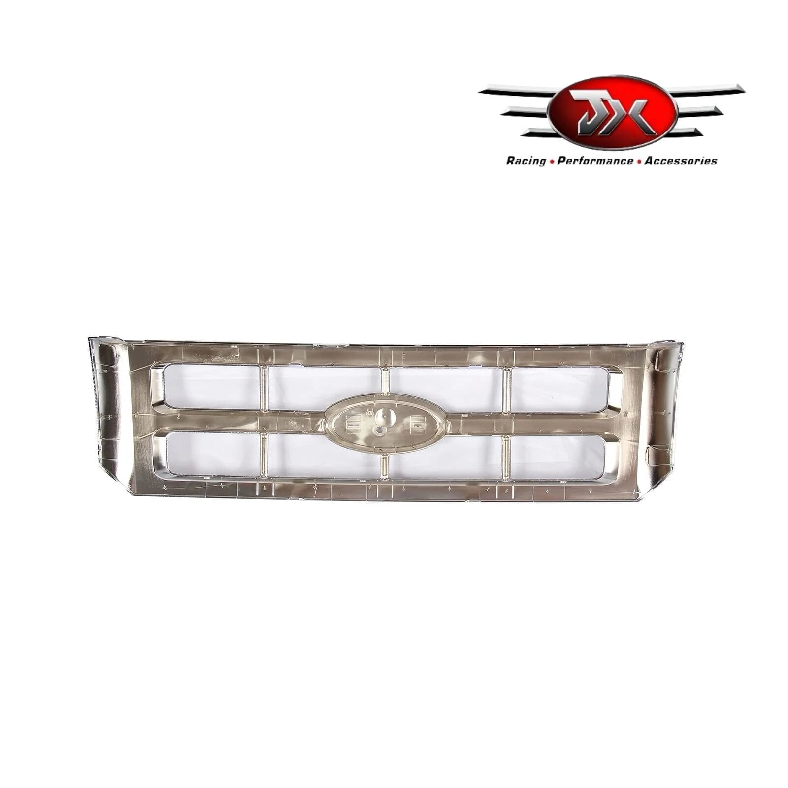 08-12 Ford Escape Triple Chrome Door Handle Covers – 4-Door Set, GalaxyMotoInc