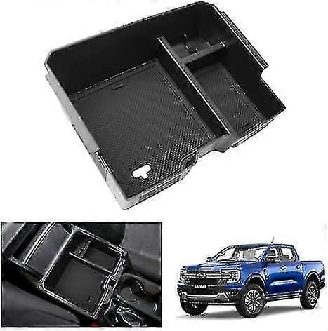 TTCR-II Mittelkonsole Organizer Für Ford Ranger T9 2023 2024
