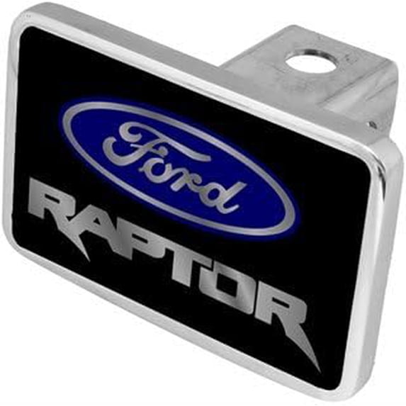 Compatible with Ford Raptor Hitch Cover