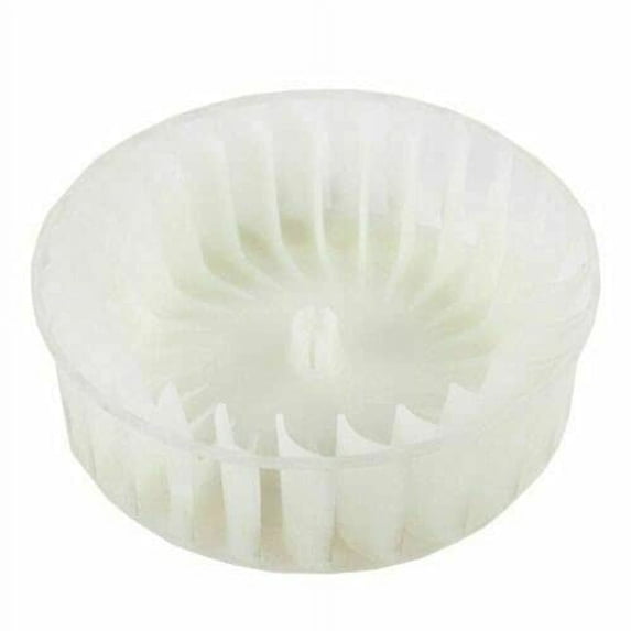 Compatible with Frigidaire 131476300 Dryer Blower Wheel