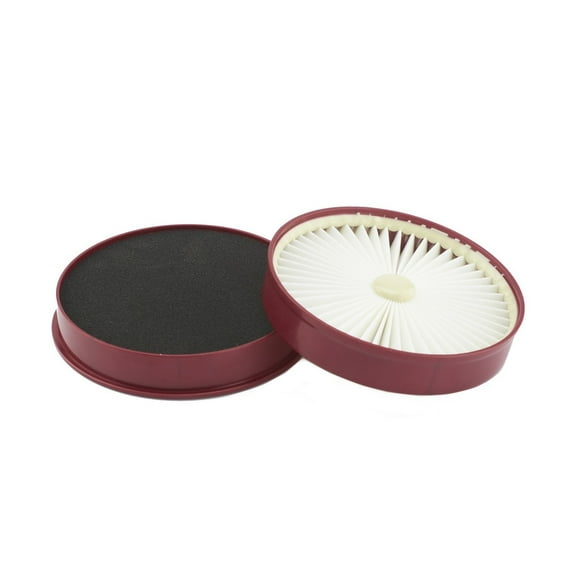 Compatible with Fuller Brush HEPA Media Filter to fit Jiffy Maid Bagless Upright Vacuums