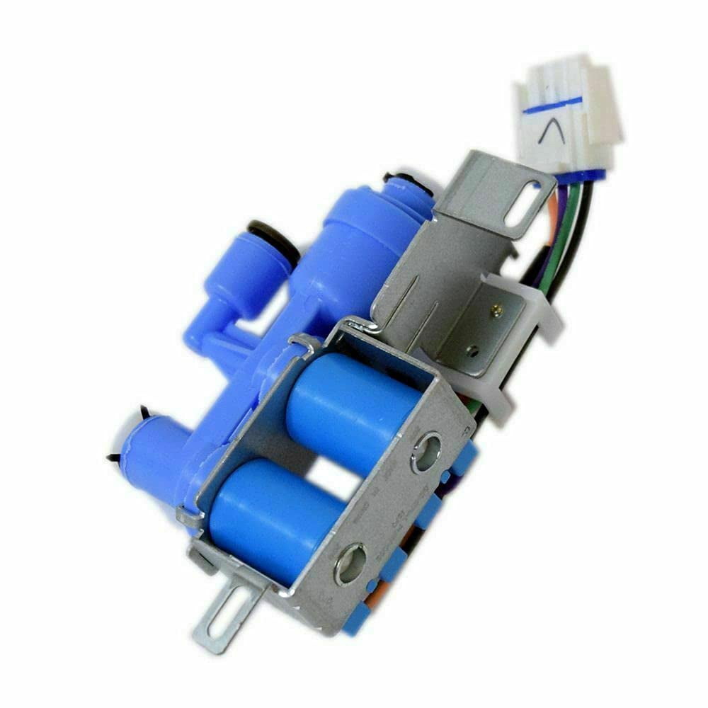 Wr Inlet Compatible with GE Refrigerator Water Inlet Valve WR57X10098 - Walmart.com