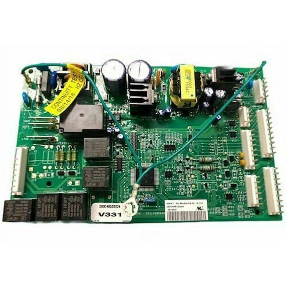 Compatible with GE WR55X10942 RefriCompatible with GErator Control Board