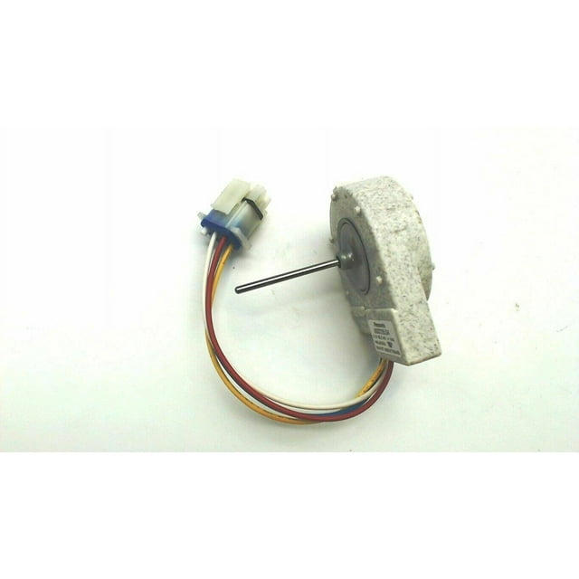Compatible with GE WR60X10196 Evaporator Fan Motor