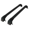 thumbnail image 1 of Compatible with GMC Yukon 2015-2020 ACE-2 Car Roof Rack Cross Bar Black Aluminium 2 Bars, 1 of 8