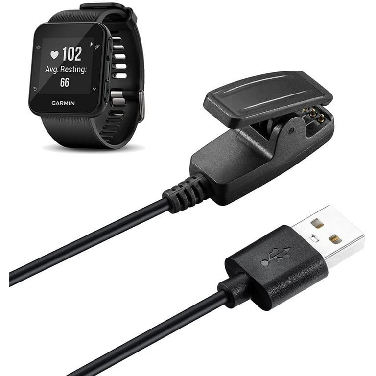 Garmin forerunner 35 charger walmart discount
