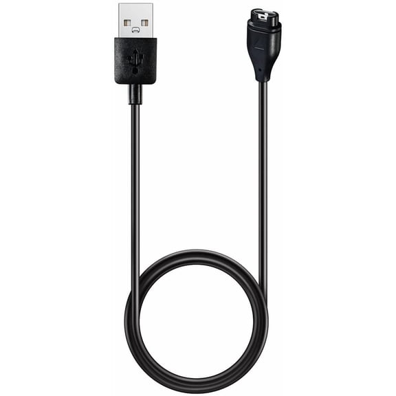 Compatible with Garmin Instinct Charging Cable, Replacement Charger Cable Cord for Garmin Instinct Smart Watch