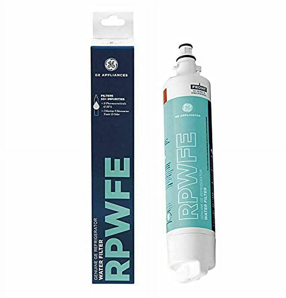 GE Compatible RPWFE Refrigerator Water Filter Part for Fridge