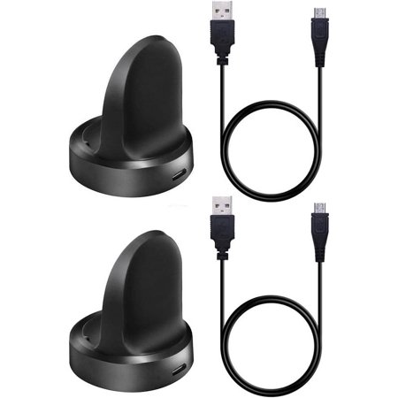 Compatible with Gear S2 Charger, Replacement Charging Cradle Dock Cable for Samsung Gear S2 Classic Smart