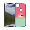 thumbnail image 1 of Compatible with Google Pixel 4A 4G Phone Case, Aesthetic-10 Case Silicone Protective for Teen Girl Boy Case for Google Pixel 4A 4G, 1 of 1
