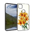 thumbnail image 1 of Compatible with Google Pixel 4A 4G Phone Case, lily-flowers-99 Case Silicone Protective for Teen Girl Boy Case for Google Pixel 4A 4G, 1 of 1