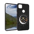 thumbnail image 1 of Compatible with Google Pixel 4A 4G Phone Case, moon-space8 Case Silicone Protective for Teen Girl Boy Case for Google Pixel 4A 4G, 1 of 1