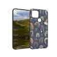 thumbnail image 1 of Compatible with Google Pixel 5（2020） Phone Case, Boho-Rainbow-aestetic-69 Case Silicone Protective for Teen Girl Boy Case for Google Pixel 5（2020）, 1 of 1