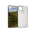 thumbnail image 1 of Compatible with Google Pixel 5（2020） Phone Case, Daisies-Floral-181 Case Silicone Protective for Teen Girl Boy Case for Google Pixel 5（2020）, 1 of 1